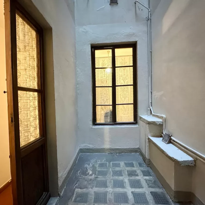 San Lorenzo Florence apartment