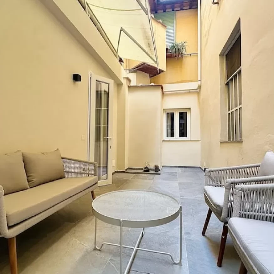 Florentine Haven on Via Guelfa