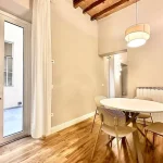 Florentine Haven on Via Guelfa, interiors