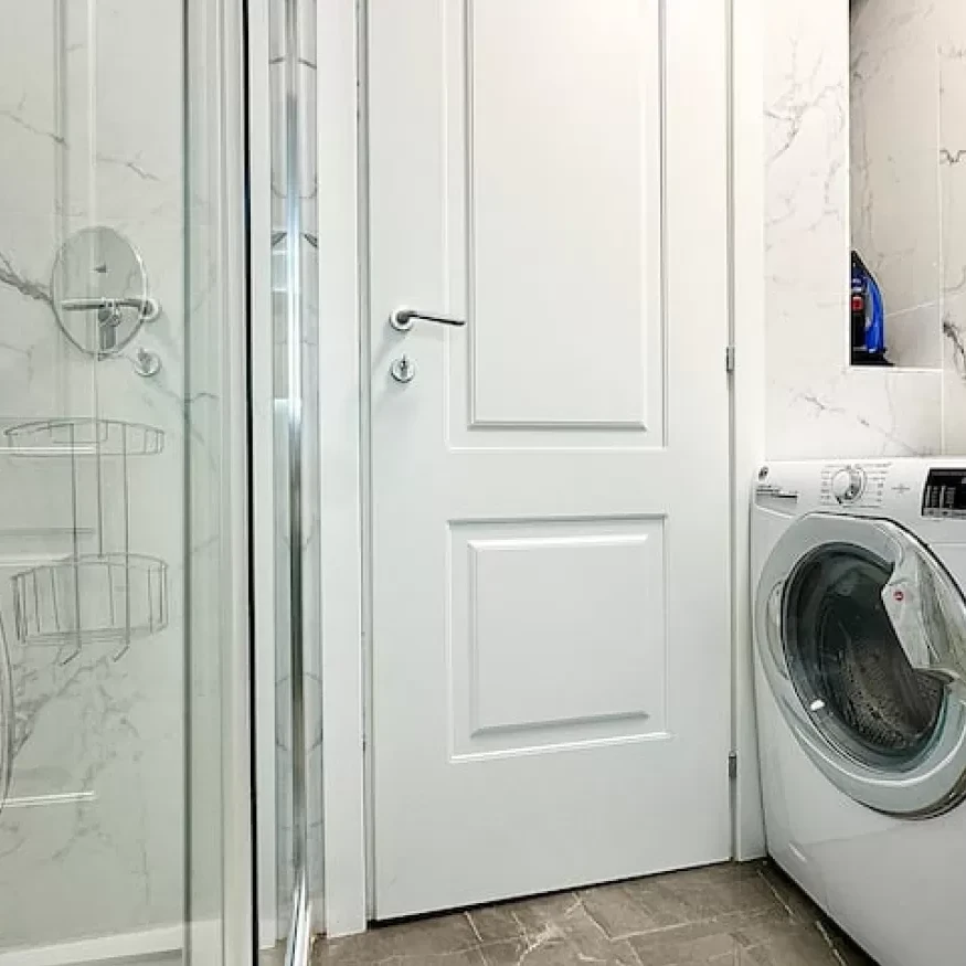 Florentine Haven on Via Guelfa, bathroom