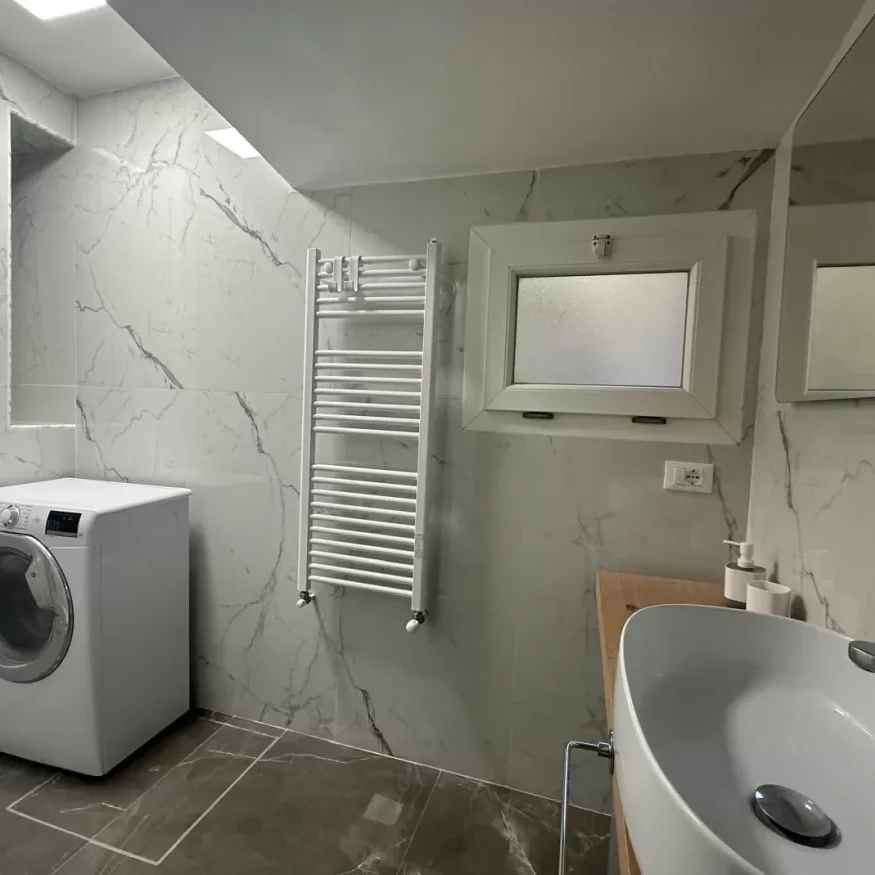 Florentine Haven on Via Guelfa, bathroom